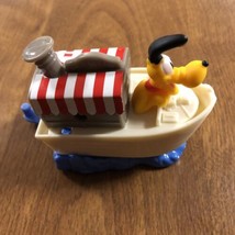 2022 McDonald’s Happy Meal Toy Disney #4 PLUTO At The Jungle Cruise Attraction - £6.13 GBP