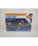 Star Trek U.S.S. ENTERPRISE NCC-1701 Snap Together 1:2500 Scale Model Kit - $34.17 CAD