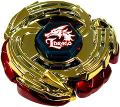 Store Beyblade Lightning L-Drago Metal Fusion Limited Edition RED GOLD - £12.76 GBP