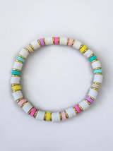 Polymer Clay Bracelet - $92.63 MXN