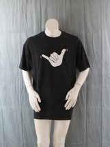 Freaky Tiki Tropical Optical T-Shirt - Sick Graphics - Men&#39;s 2 XL  - $39.00
