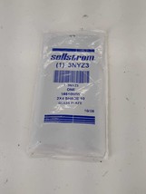 Sellstrom 3NYZ3 2×4 Shade 10 Glass Plate - $5.00
