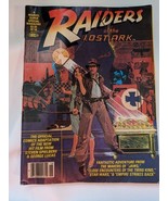 1981 Marvel Super Spéciale Revue #18 Raiders Of The Lost Arche - €17,37 EUR