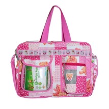 Mama&#39;s Bag {Diaper Bag} (Red, One Size) Girl Boy Mother Storage Box Travel - $42.04