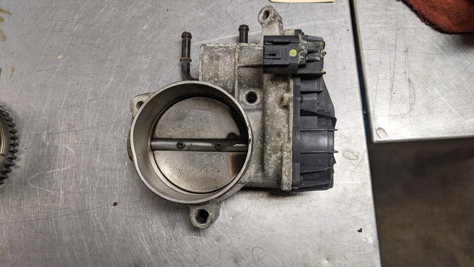 Throttle Valve Body For 11-13 Kia Sorento SX 3.5 351003C700 - $71.68