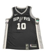 NIKE NBA SPURS DeMAR DeROZAN #10 DRI-FIT TANK JERSEY SWINGMAN MEN SZ 52 ... - $79.69