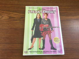 Freaky Friday DVD 2003 Full Screen Jamie Lee Curtis, Lindsay Lohan, Mark Harmon - £6.17 GBP