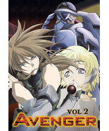 Avenger Vol 2 (End) - $11.69