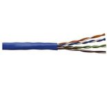 Wavenet - CAT5-CMR-BL - Cat5 Cable Riser 1000 Ft Blue - $238.98
