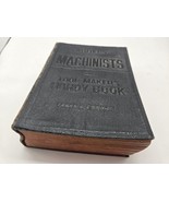 Audel&#39;s Machinists and Tool Makers Handy Book Frank Graham 1941-1942 - $39.59