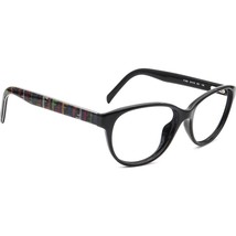 Fendi Women&#39;s Eyeglasses F1025 001 Black B-Shape Frame Italy 51[]16 135 - $96.33 CAD