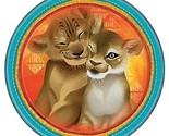 Disneys The Lion King Lunch Paper Plates Birthday Party Supplies 8 Count - £5.54 GBP