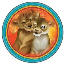 Disneys The Lion King Lunch Paper Plates Birthday Party Supplies 8 Count - £5.55 GBP