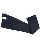 NEW $595 Paul Smith Slim Fit Pants!  38  Navy  100% Cotton  *ITALY*   Na... - £166.44 GBP