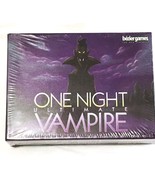 One Night Ultimate Vampire Board Game - £14.88 GBP