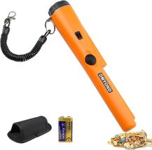 Portable Waterproof Handheld Pinpointer - High Sensitivity for Quick Det... - $49.45