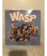 W.A.S.P. The Real Me Vinyl 7&quot; - $47.37 CAD