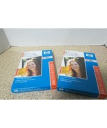 HP Q1989AC Premium Photo Paper High Gloss InkJet 4&quot;x6&quot; 91 Sheets - £11.18 GBP