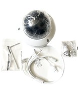 Deep Sentinel TC-C34MP Dome Camera 2.7-13.5mm 4MP White - $649.81