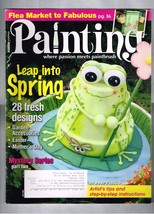 Painting Magazine April 2009 Volume 24 Number 2 - £11.81 GBP