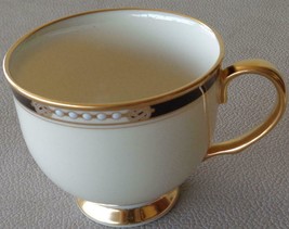 Pretty Lenox Footed Teacup - Hancock - Excellent Cond Presidential Collection - £17.45 GBP