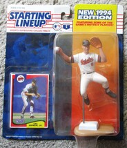 Cal Ripken, Jr. Starting Lineup Action Figure Kenner (New 1994 Edition) Orioles - £10.78 GBP