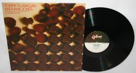 Tommy Flanagan &amp; Hank Jones Our Delights Lp Galaxy 5113 Jazz 1979 - £7.94 GBP