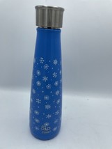 Sip by Swell Water Bottle 15 oz / 450 ml Insulated Stainless Steel. Snow Day - £10.07 GBP