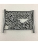 The Trash Pack Replacement Fence Dirty Laundry Ooze Garbage Gate Moose T... - $314.57 MXN