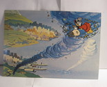 1978 Walt Disney&#39;s Fun &amp; Facts Flashcard #DDF2-11: Thunder &amp; Lightning - $2.00