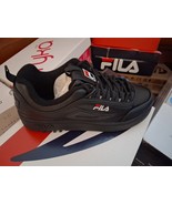 Fila Disruptor II X FX-100 Lux Big Kids&#39; Sneakers Size Year 6.5 - $888.57 MXN