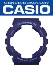 Genuine Casio G-SHOCK Watch Bezel Shell GA-100L-2A Cover Blue - £20.06 GBP