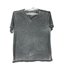 Cremieux Men&#39;s Distressed Premium Denim T-shirt Size XL - £11.18 GBP