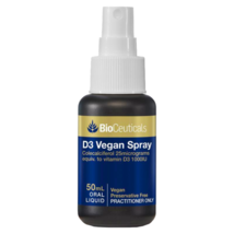BioCeuticals D3 Vegan Spray 50mL Oral Liquid - $105.63