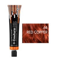 Leyton House Couture Silk Hair Color - .64 Red Copper, 3.3 Oz.