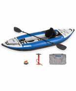 Sea Eagle 300x Pro Package Solo Explorer Kayak Whitewater - Now w/ Flexb... - $849.00