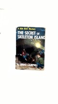 1949 The secret of skeleton island (A Ken Holt Mystery, 1) by  Bruce Campbell - $10.75