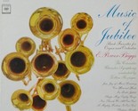 Music Of Jubilee (Bach Favorites For Organ And Orchestra) - £15.63 GBP