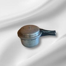 MIRRO-MATIC 4 Quart Mirro Pressure Cooker Aluminum With Rack 394M - €5,31 EUR