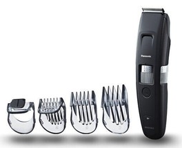 Panasonic ER-GB96 Beard Trimmer 4 Attachments Styling System Smooth Finishing - $177.77