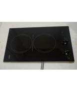 Summit 115V 2 burner cooktop in black ceramic glass CR2110B, CR2BV115BK ... - $537.02 CAD