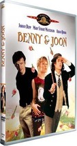 Benny &amp; Joon [1993] DVD Pre-Owned Region 2 - £26.47 GBP