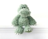  Demdaco Nat and Jules Mellow Fellows Gates Green Alligator Toy 13.5 in ... - $21.59