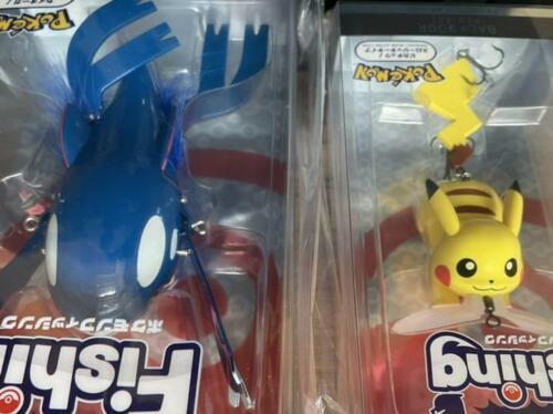 Pokemon Fish Bait DUO Pikachu Slow Jitter & and 50 similar items