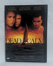 Dead Calm (DVD, 1999) - A Suspenseful Voyage - Good Condition - £5.33 GBP