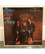 Peter, Paul and Mary first LP 1962 If I Had a Hammer MONO - £10.78 GBP