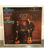 Peter, Paul and Mary first LP 1962 If I Had a Hammer MONO - £10.30 GBP