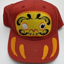 Custom Red Yellow Animal Claws Gumtoo Stickers Adjustable Hat Cap - £15.19 GBP