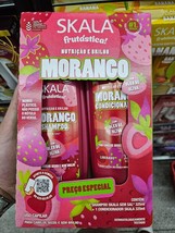 SKALA FRUTÁSTICA STRAWBERRY HAIR CARE KIT – SHAMPOO 325ML &amp; CONDITIONER ... - $42.06