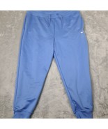 Nike One Women’s Therma-FIT Joggers Polar Blue 2X-Large Pants FB5431-450... - £25.05 GBP